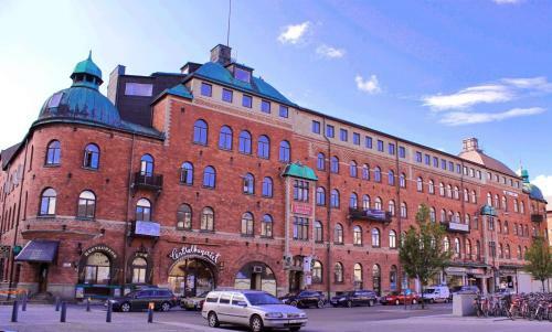 Hotel J�rnv�gshotellet