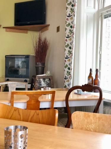 Hotel J�rnv�gshotellet