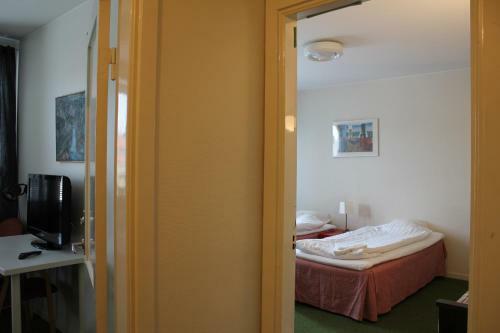 Hotel Tre Stockar