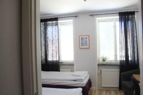 Hotel Tre Stockar