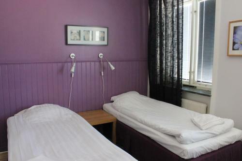 Hotel Tre Stockar