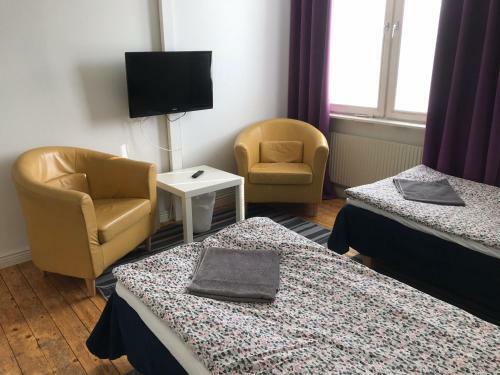 G�vle Bed & Breakfast