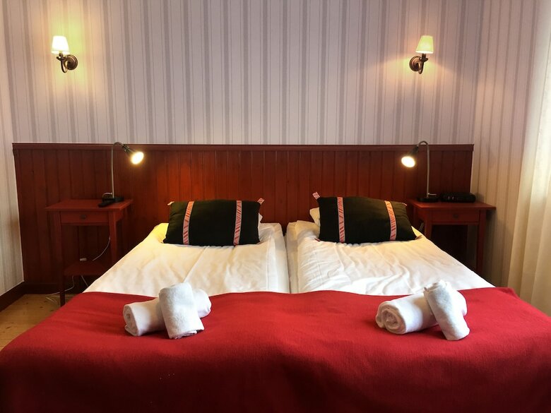 Klockarg�rden Hotell