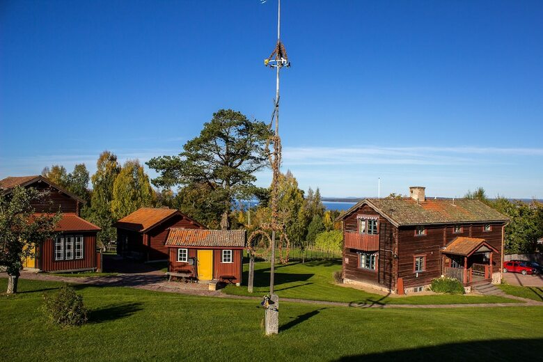Klockarg�rden Hotell
