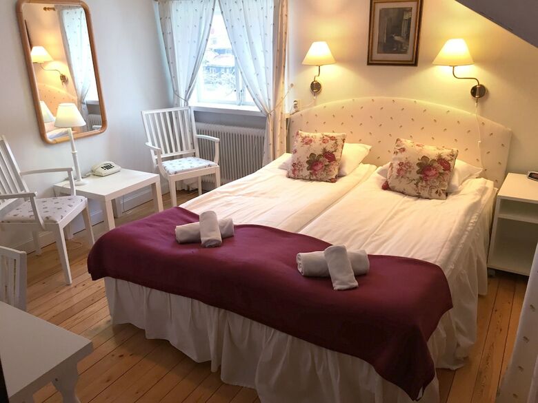 Klockarg�rden Hotell