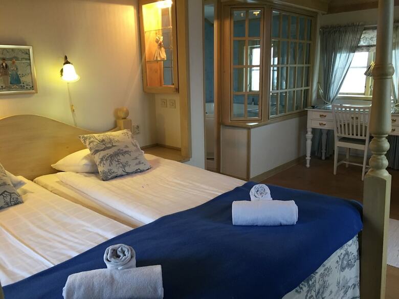 Klockarg�rden Hotell