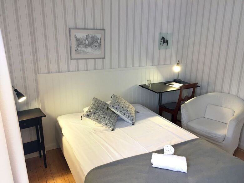 Klockarg�rden Hotell