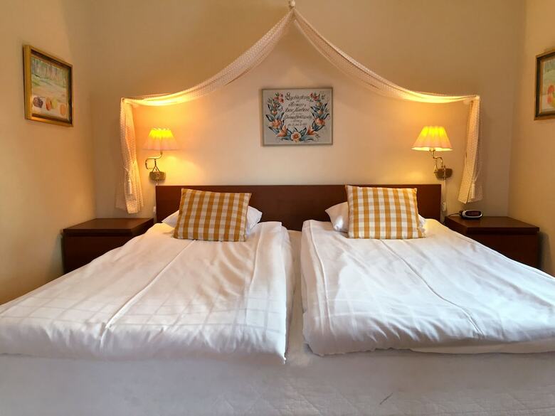 Klockarg�rden Hotell