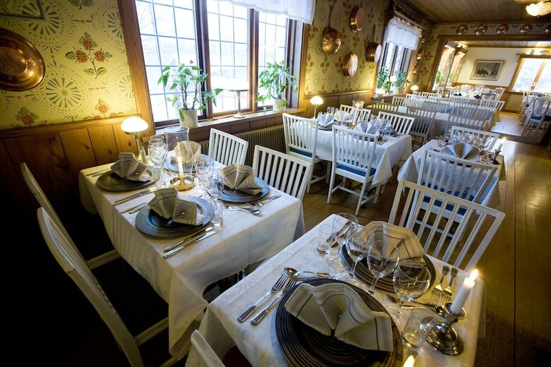 Klockarg�rden Hotell