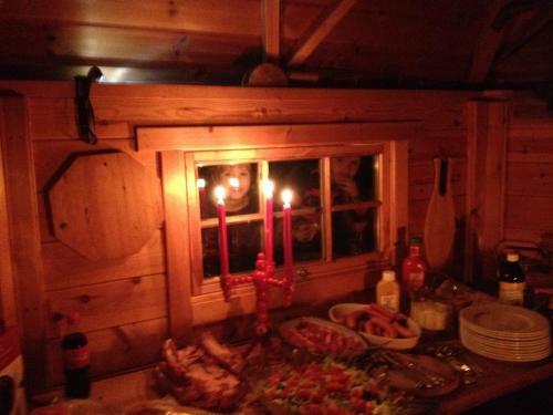 Kullsbj�rken Bed & Breakfast