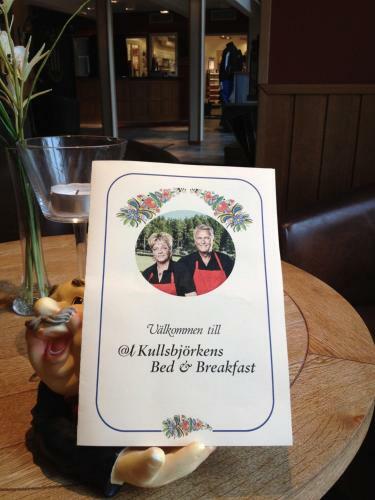 Kullsbj�rken Bed & Breakfast