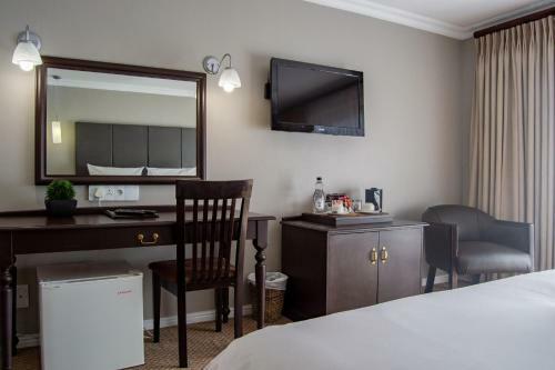 Hostal Ruslamere Hotel, Spa And Conference Centre