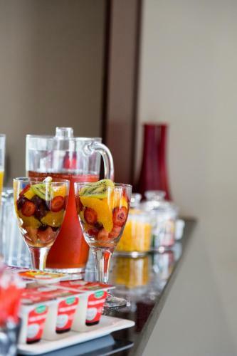 Hostal Four Palms Accommodation & Conferencing