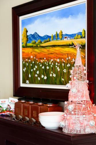 Hostal Four Palms Accommodation & Conferencing