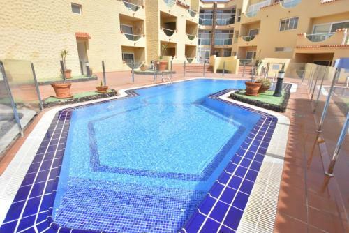 Apartamento Fuerte Holiday Hibiscus Beach Front