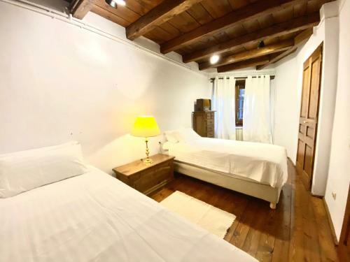 Apartamentos Rustic Chic En El Tarter
