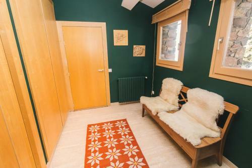 Unique Chalet Right On The Slopes With View And Pk