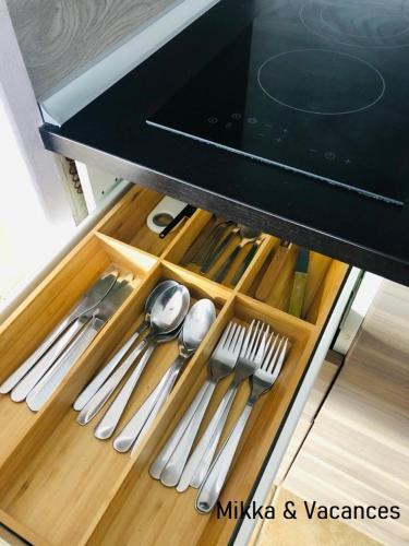 Apartamento Mikka Gran Tetras 302
