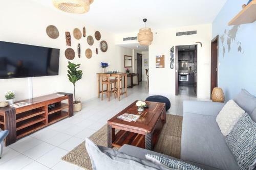 Apartamento Frank Porter - Marina Tower