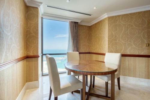 Apartamento Penthouse Full Sea View With Pool Jbr