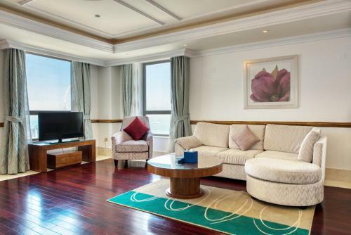Apartamento Penthouse Full Sea View With Pool Jbr