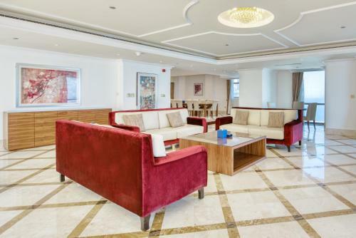 Apartamento Penthouse Full Sea View With Pool Jbr