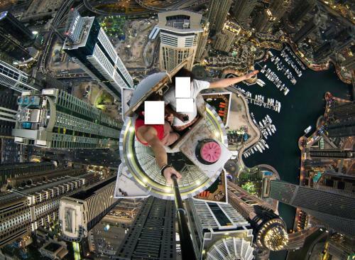 Apartamento Princess Tower Highest World Penthouse Floor 86!