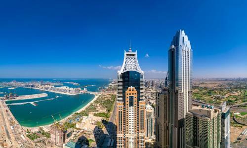 Apartamento Princess Tower Highest World Penthouse Floor 86!