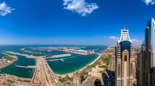 Apartamento Princess Tower Highest World Penthouse Floor 86!