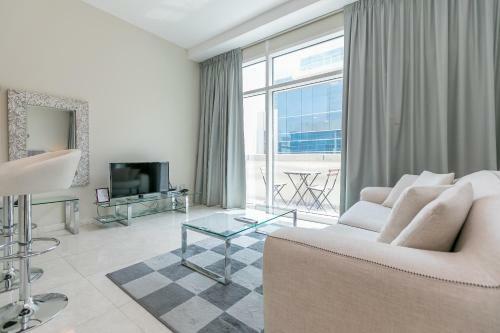 Apartamento Dhh - Spacious Studio Bay Square Near Dubai Mall