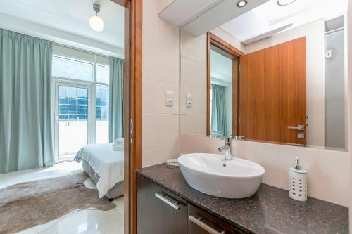 Apartamento Dhh - Spacious Studio Bay Square Near Dubai Mall