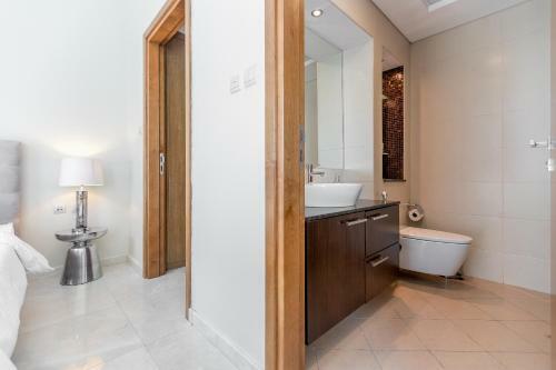 Apartamento Dhh - Spacious Studio Bay Square Near Dubai Mall