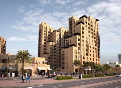 Hotel Hyatt Place Dubai Wasl District Residences