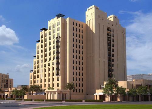Hotel Hyatt Place Dubai Wasl District Residences