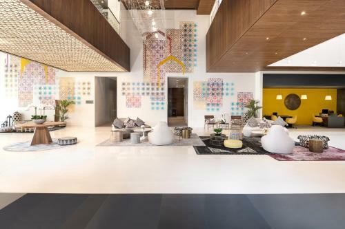 Hotel Hyatt Place Dubai Wasl District Residences