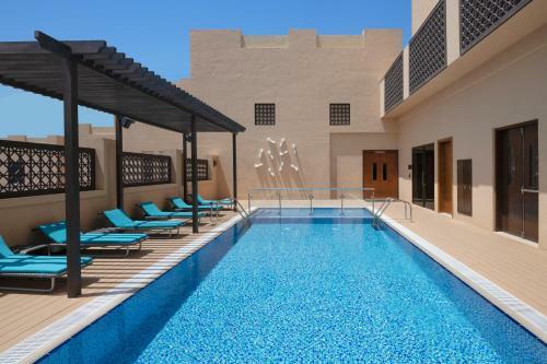 Hotel Hyatt Place Dubai Wasl District Residences