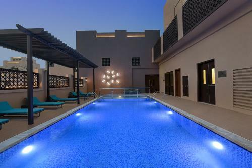 Hotel Hyatt Place Dubai Wasl District Residences