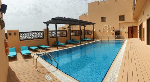 Hotel Hyatt Place Dubai Wasl District Residences