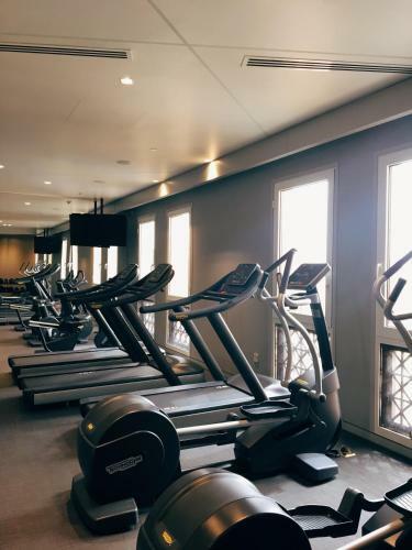 Hotel Hyatt Place Dubai Wasl District Residences