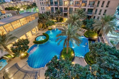 Westside Ease By Emaar Epic One Bedroom Apartment