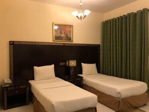 New Royal Mark Hotel Apartments