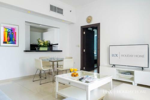 Apartamento Lux - The Modern Dubai Marina Suite 1
