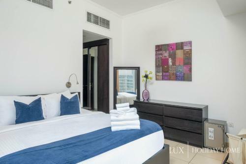 Apartamento Lux - The Modern Dubai Marina Suite 1