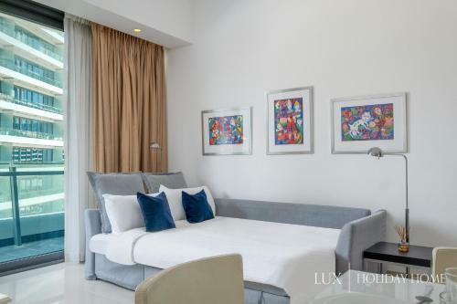 Apartamento Lux - The Modern Dubai Marina Suite 1