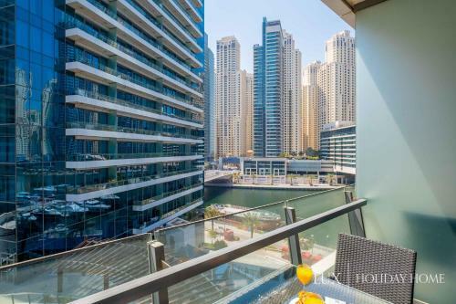 Apartamento Lux - The Modern Dubai Marina Suite 1