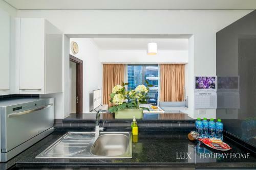 Apartamento Lux - The Modern Dubai Marina Suite 1