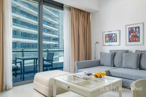 Apartamento Lux - The Modern Dubai Marina Suite 1