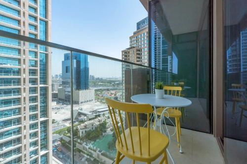 Guestready - Urban Apartment In Marina Gate Central Location!