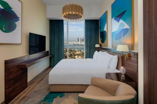 Apartamento Avani Palm View Dubai Hotel & Suites