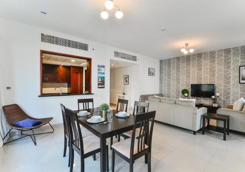 Apartamento Dreamland {ease By Emaar}- Burj Khalifa View